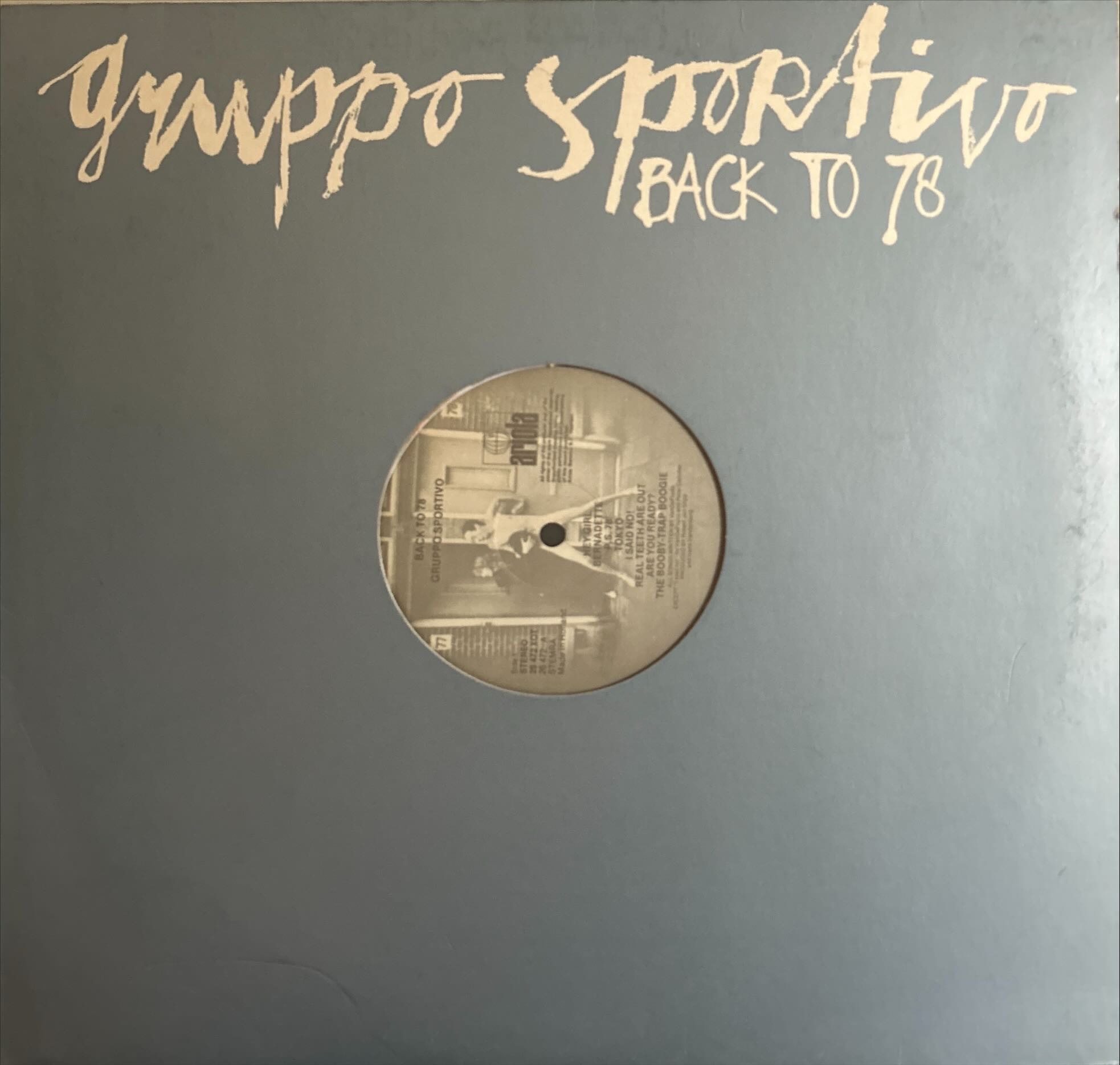Gruppo Sportivo - Back To 78