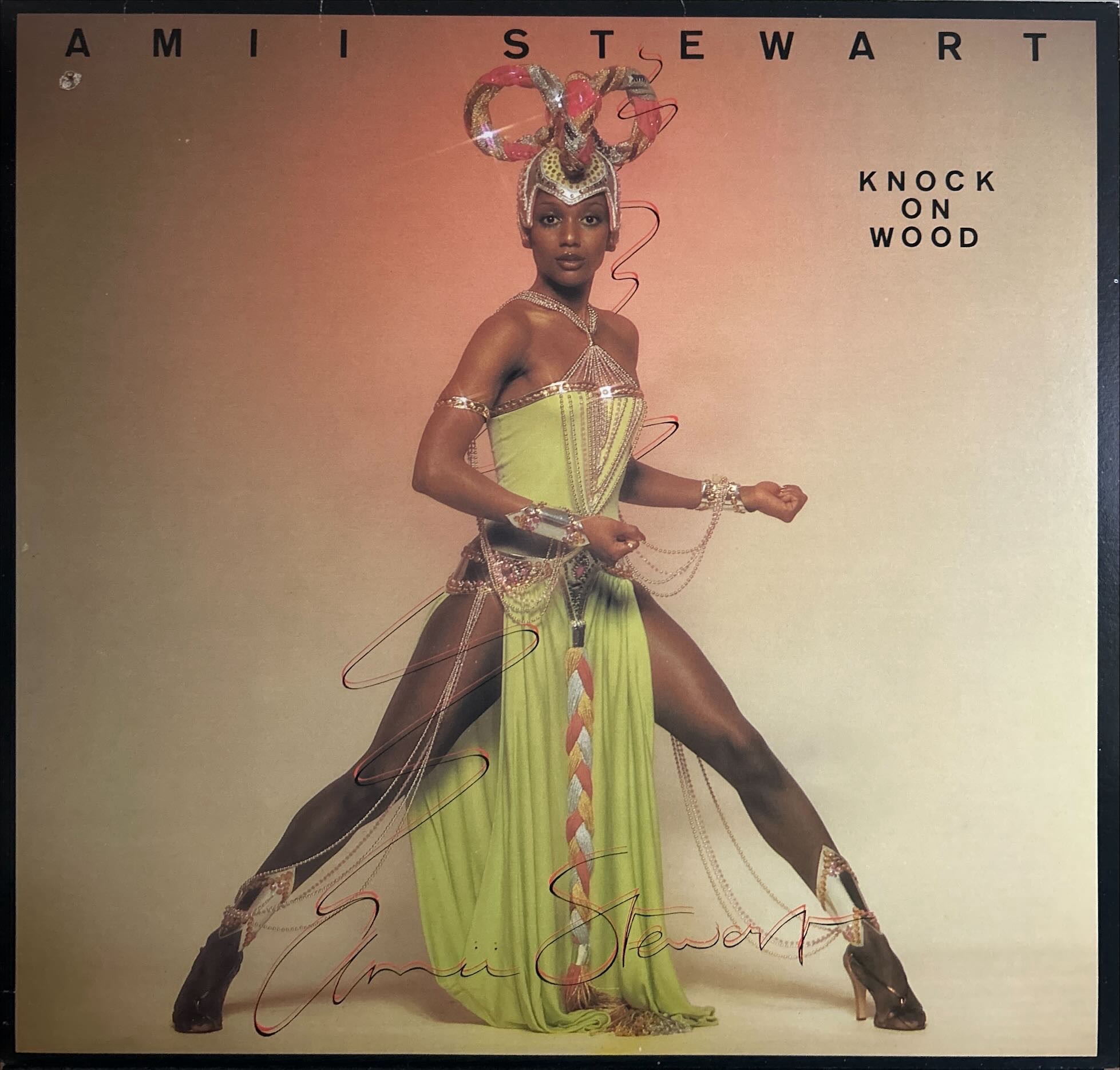 Amii Stewart - Knock On Wood
