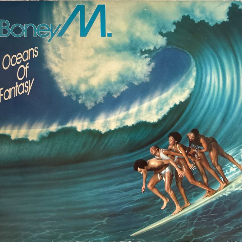Boney M. - Oceans Of Fantasy