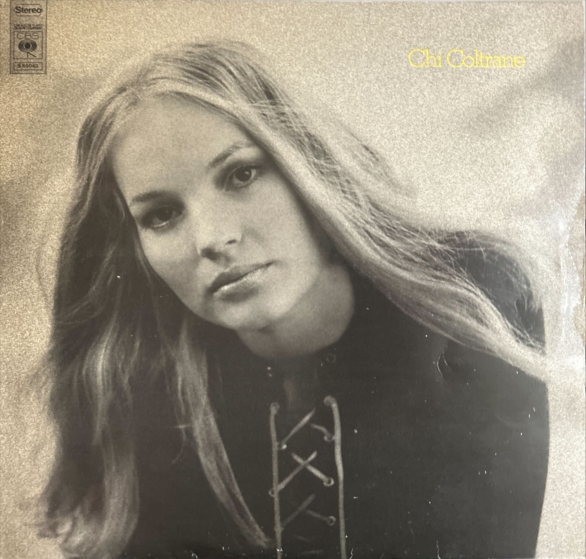 Chi Coltrane - Chi Coltrane