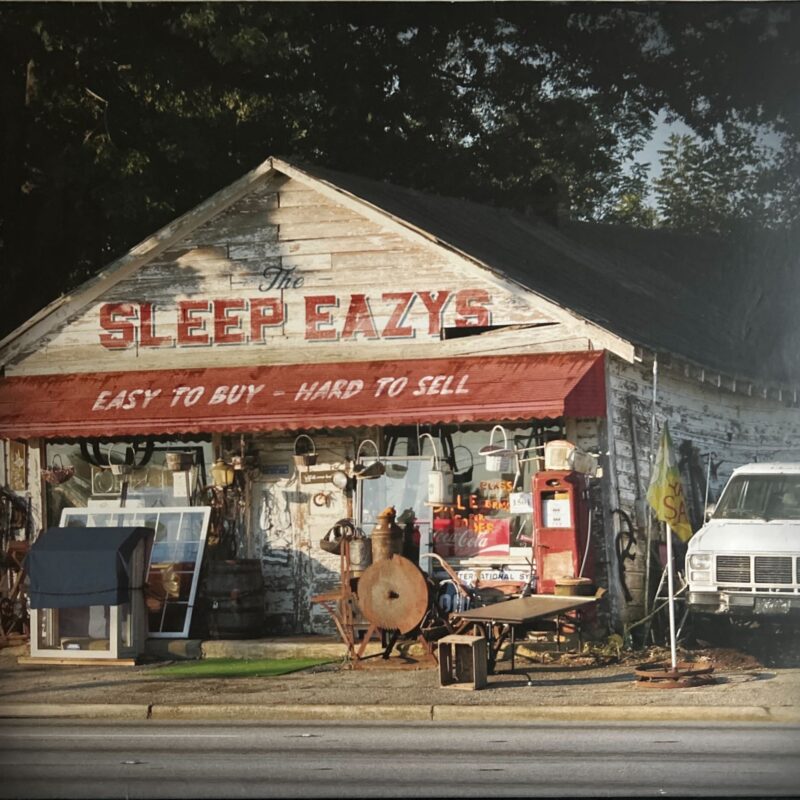 Sleep Eazys, The - Easy To Buy - Hard To Sell
