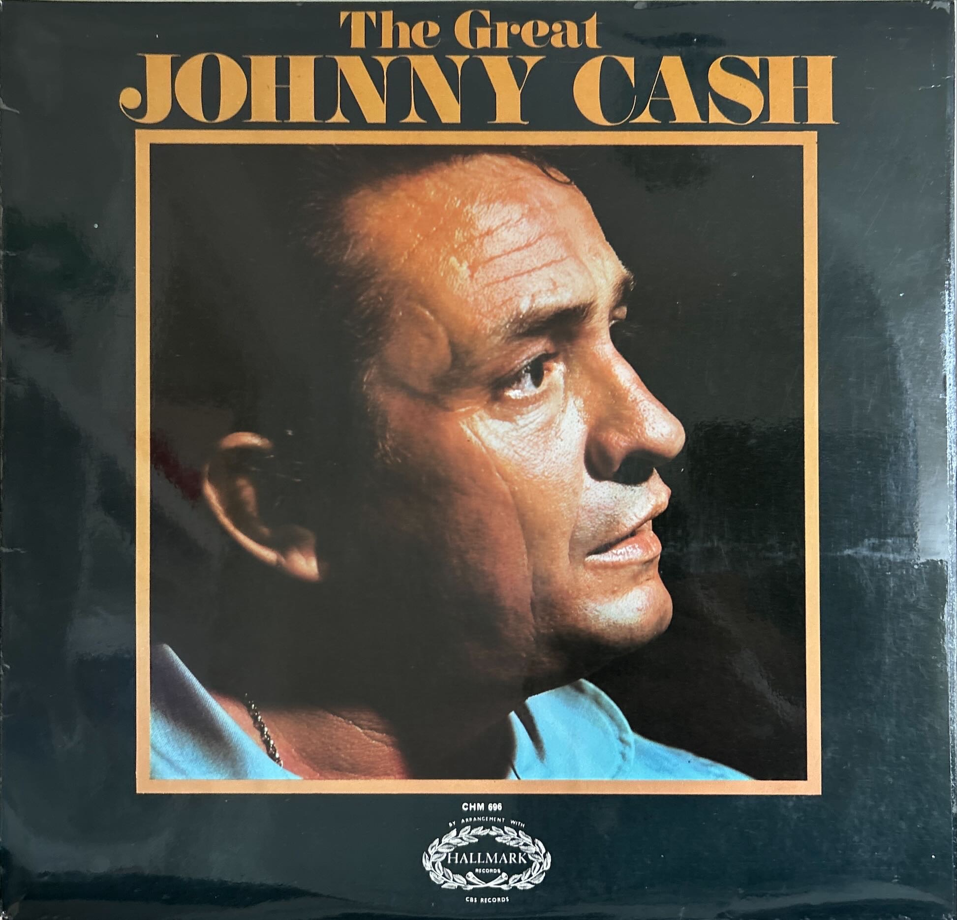 Johnny Cash - Great Johnny Cash, The
