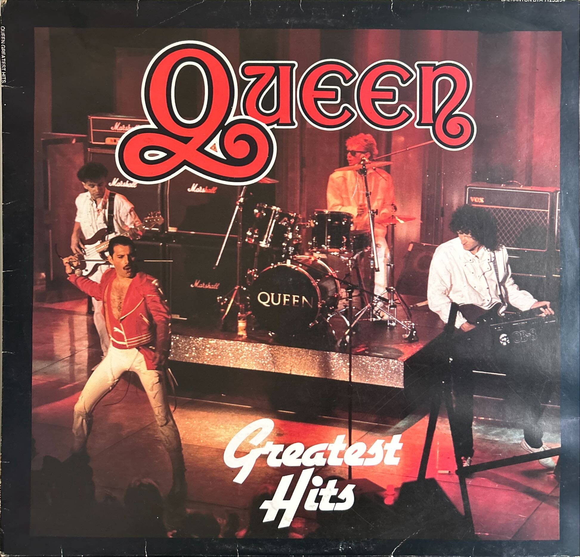Queen - Greatest Hits