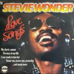 Stevie Wonder - Love Songs