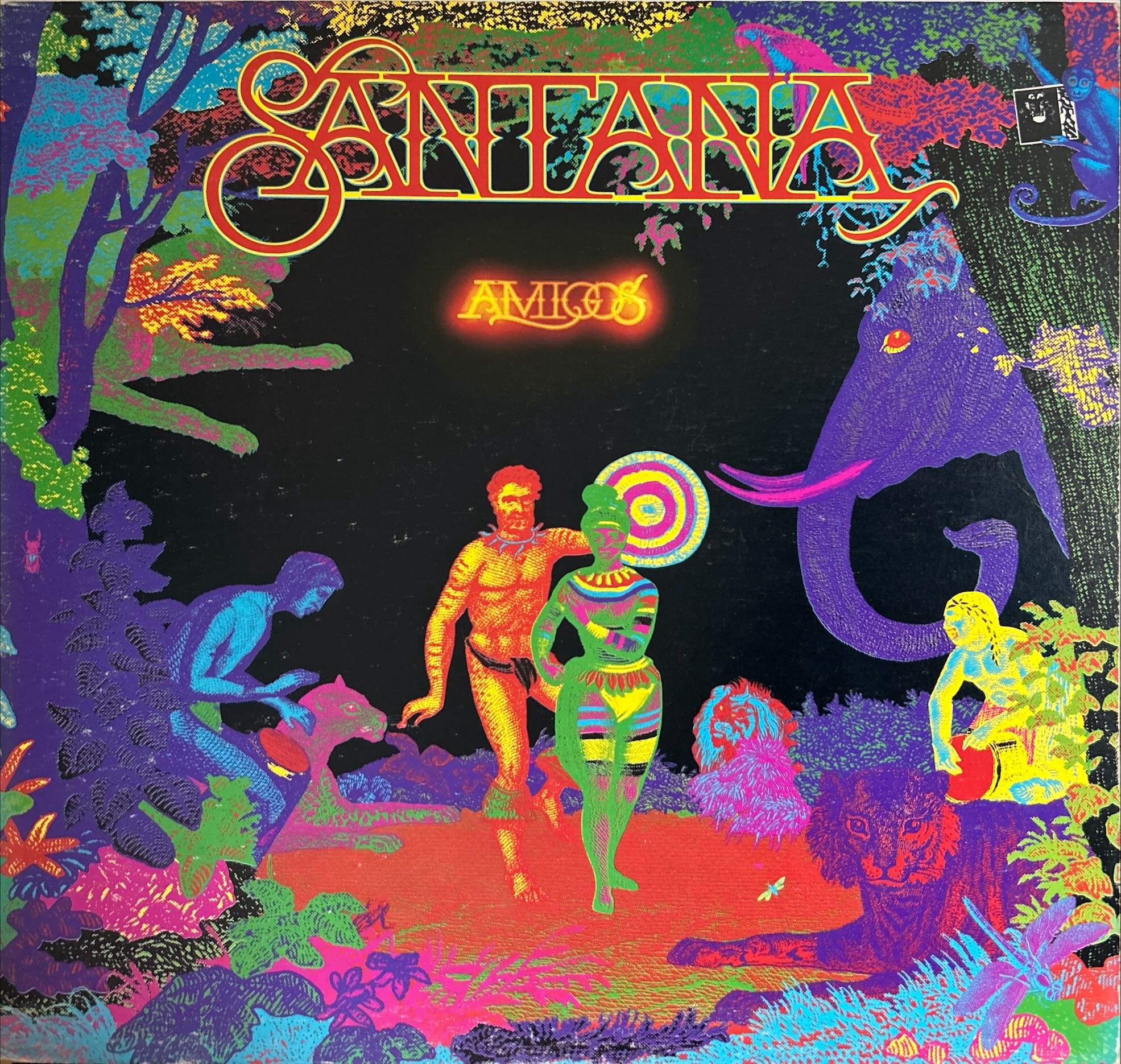 Santana - Amigos