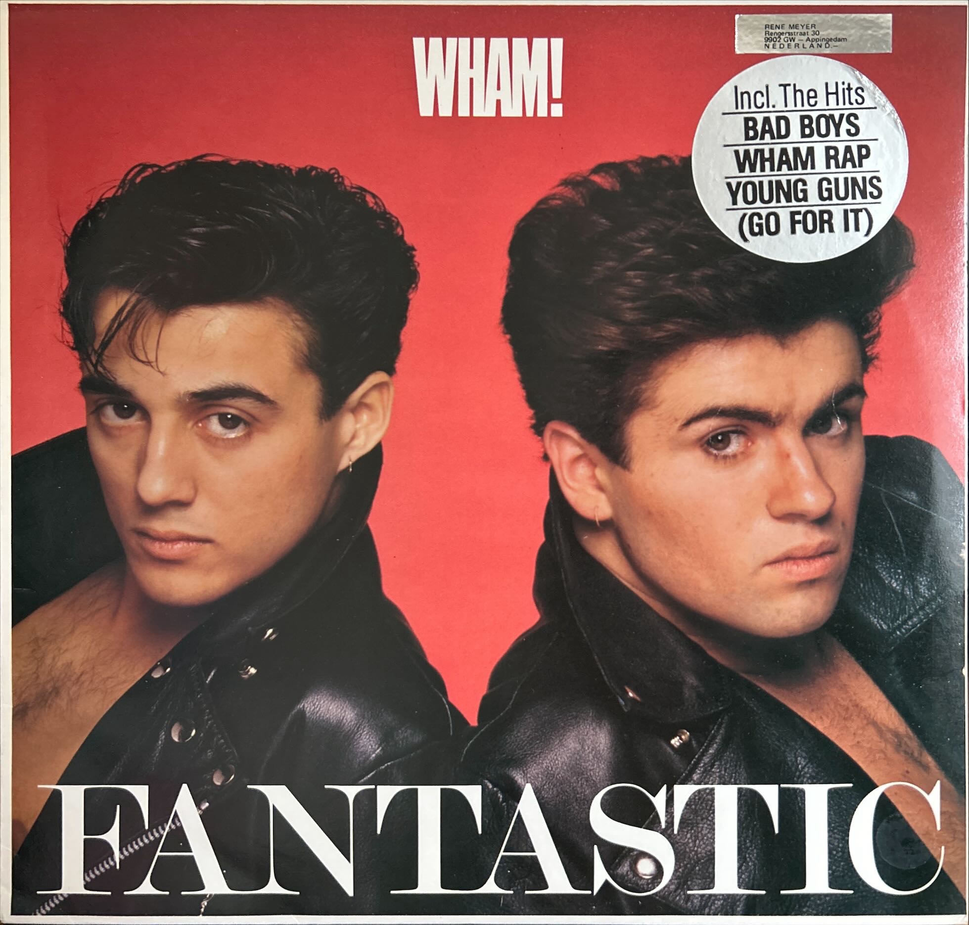 Wham! - Fantastic