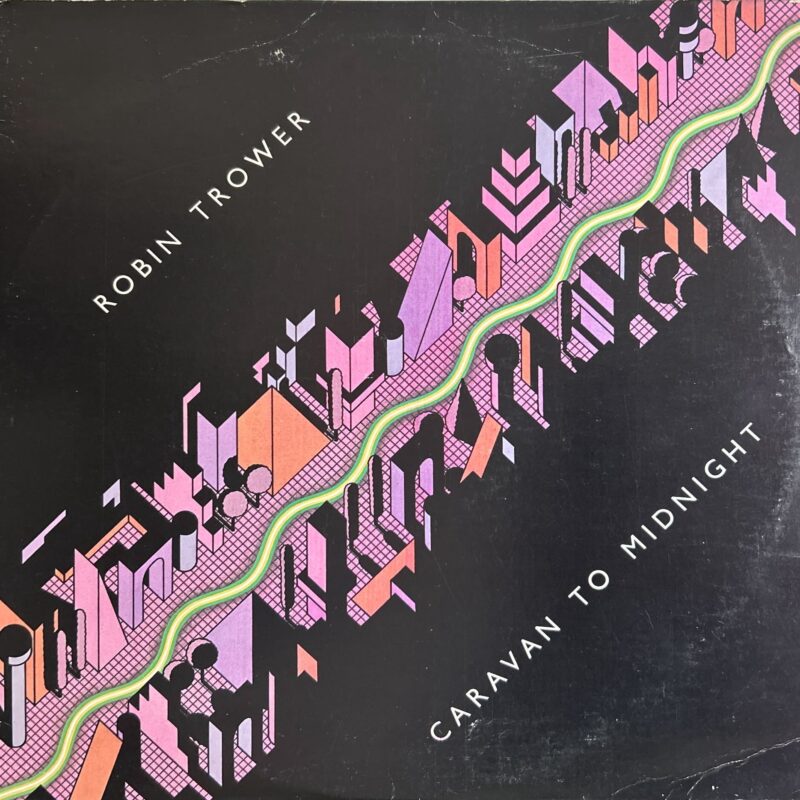 Robin Trower - Caravan To Midnight