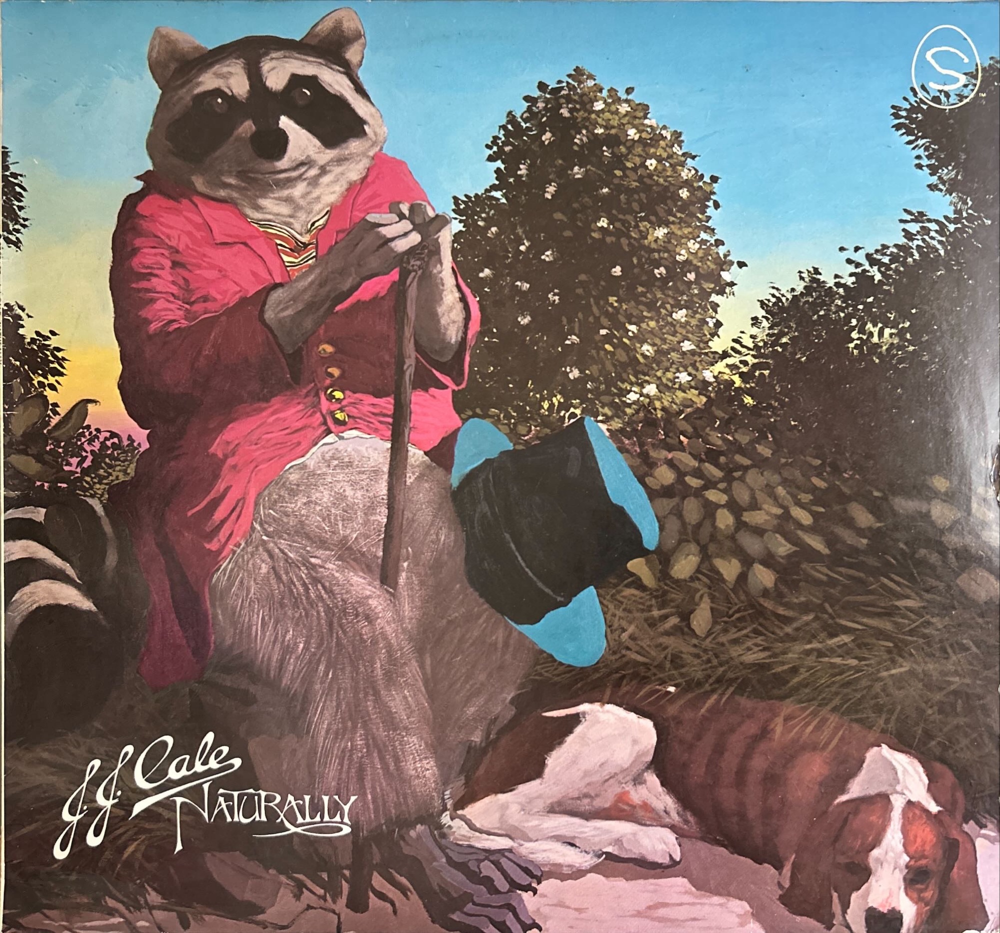 J.J. Cale - Naturally