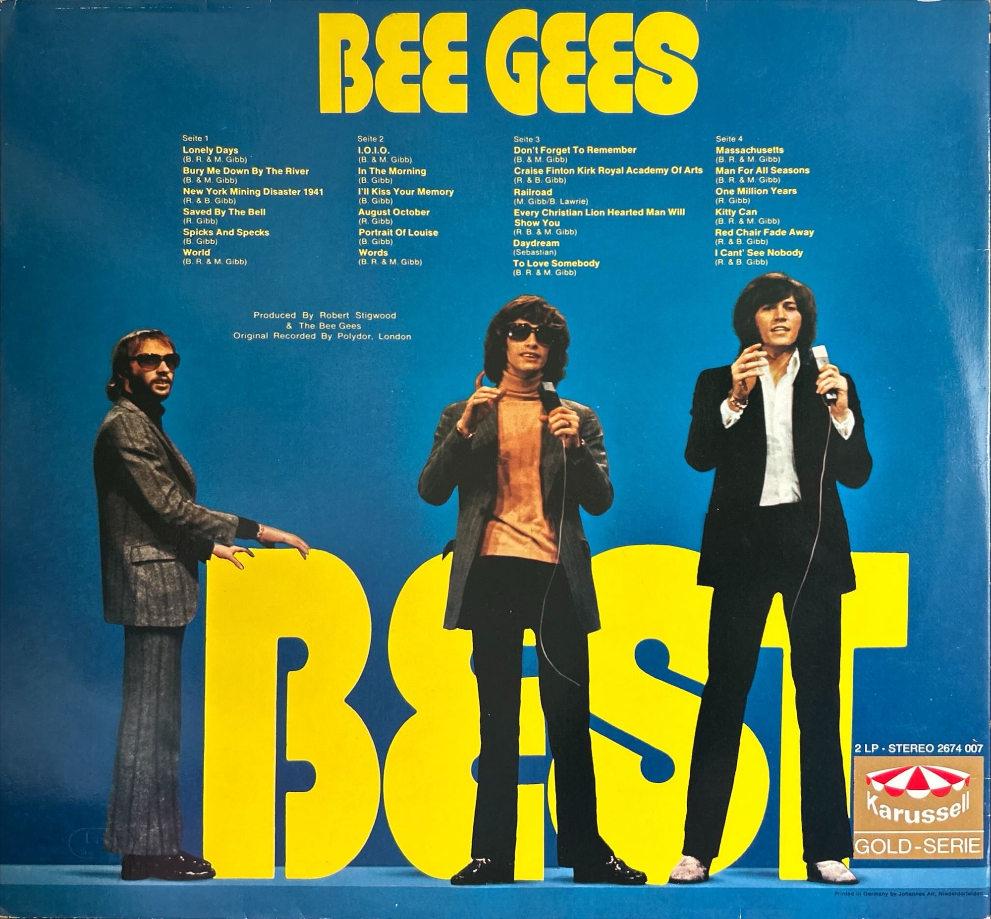 Bee Gees - Best