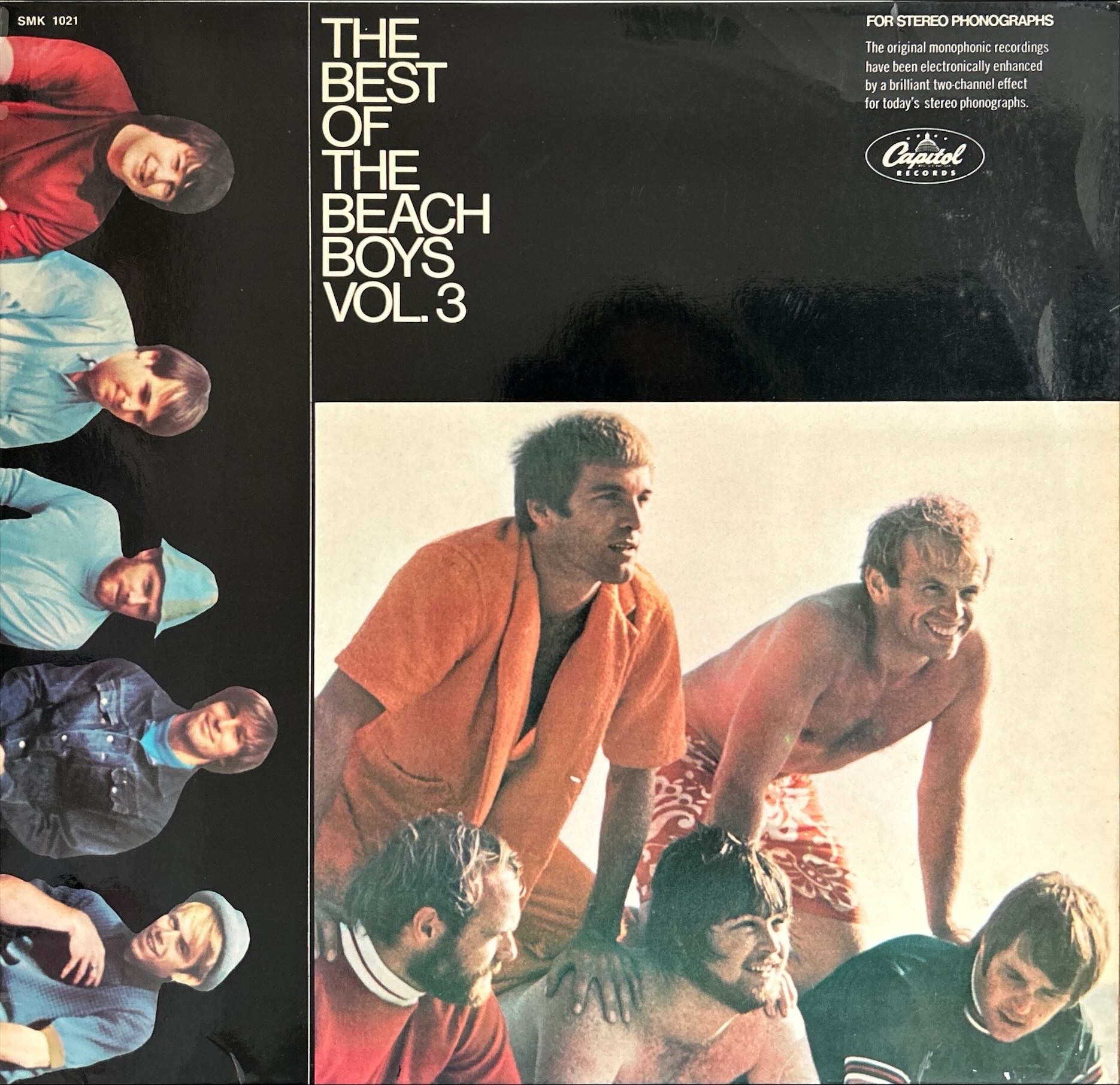 Beach Boys, The - Best Of The Beach Boys Vol.3, The
