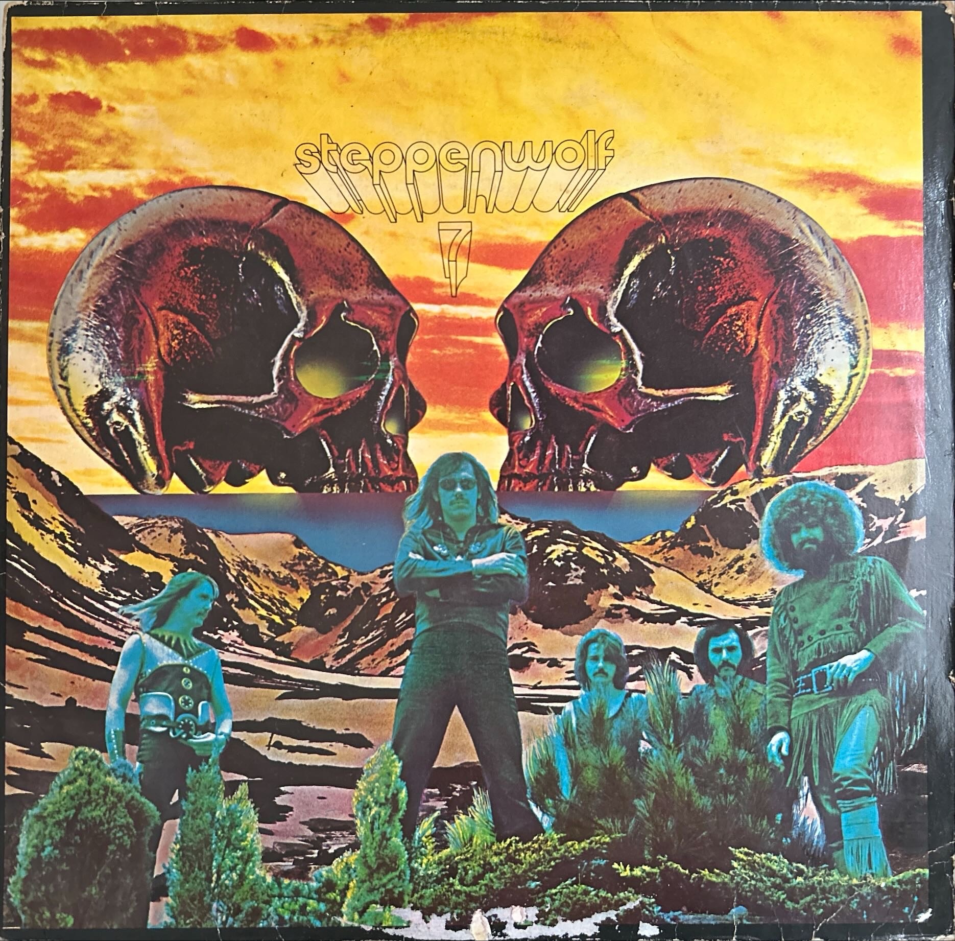 Steppenwolf - Steppenwolf 7
