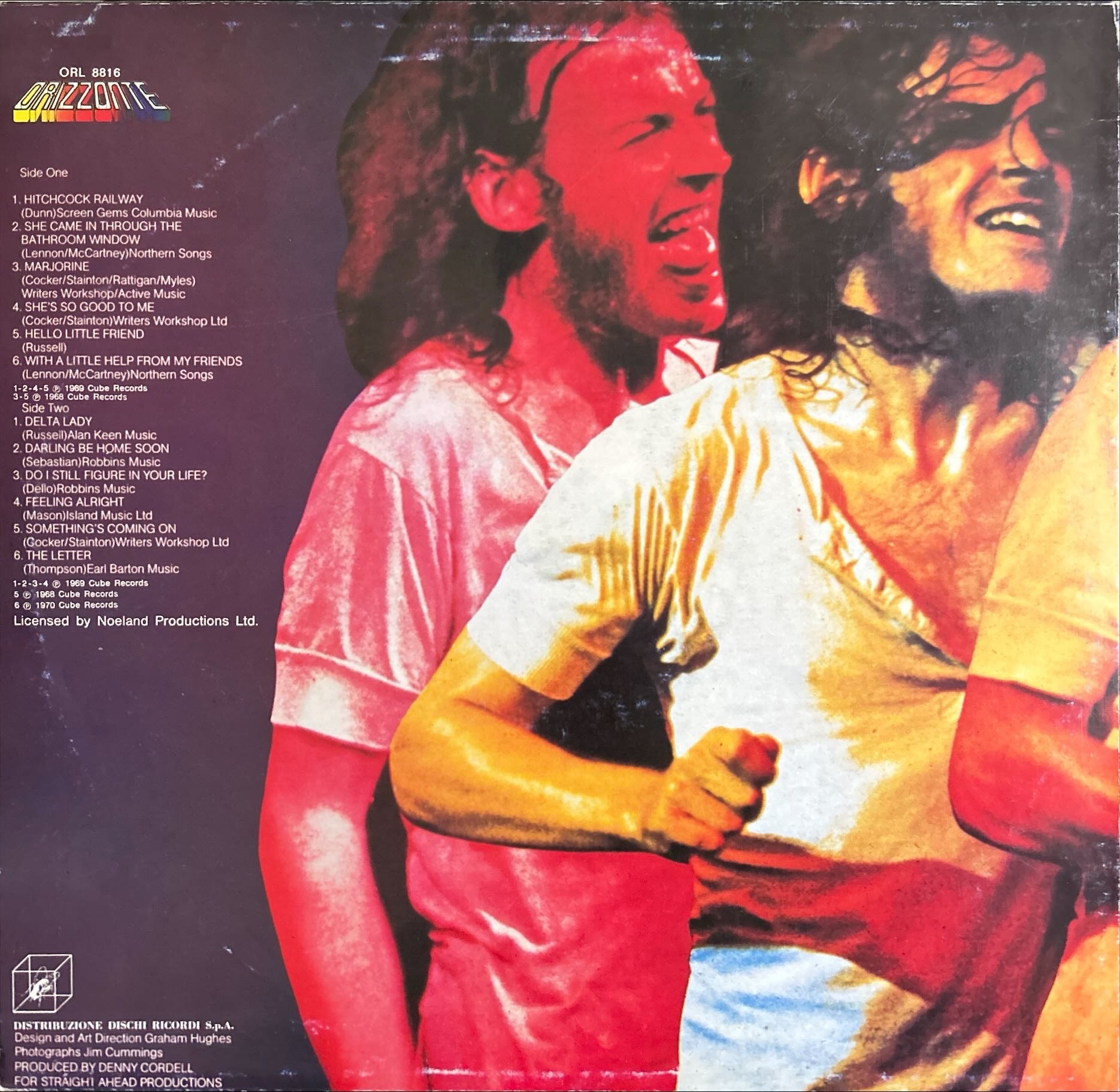 Joe Cocker - Cocker Happy