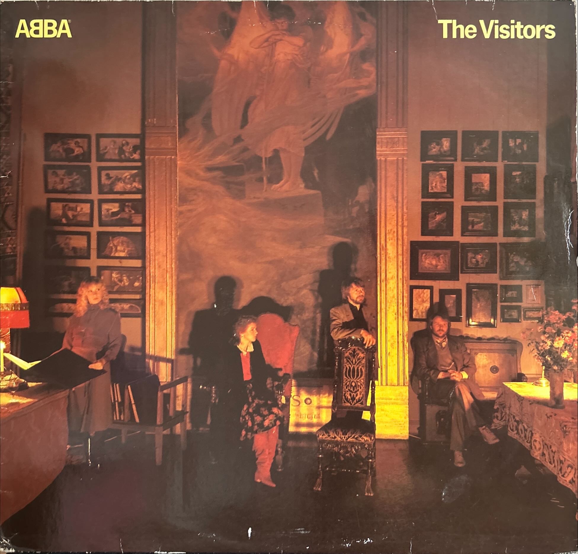 ABBA - Visitors, The
