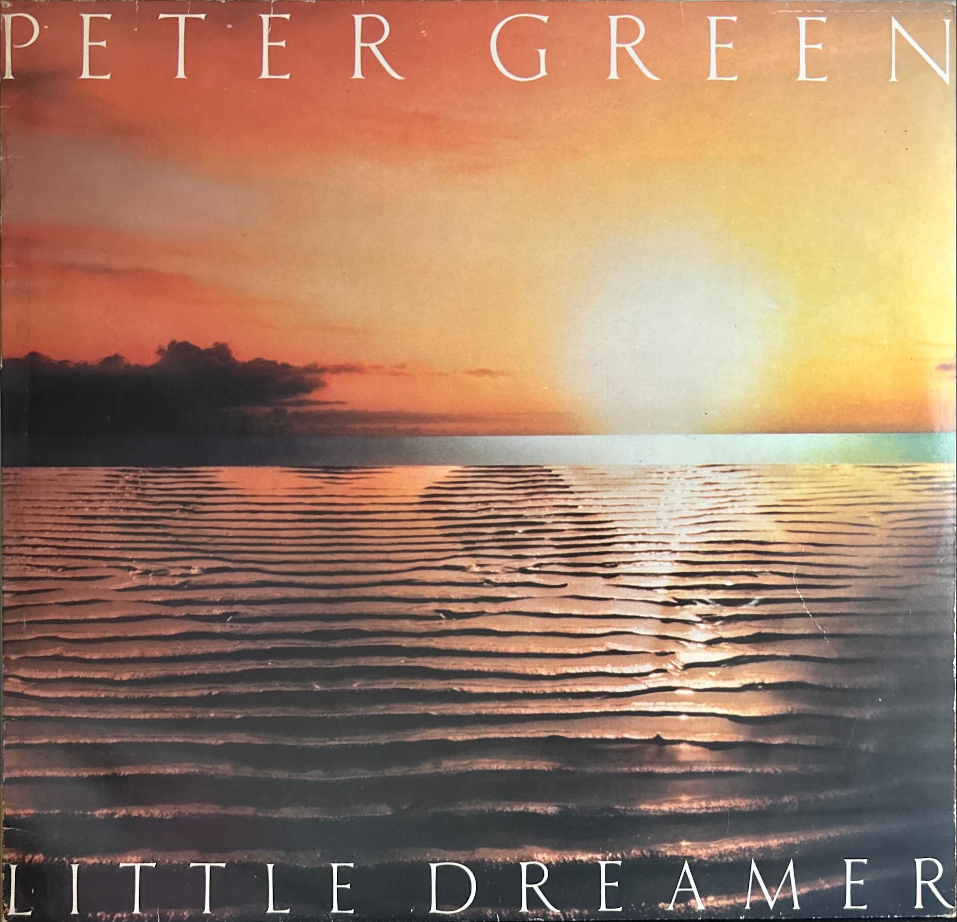 Peter Green - Little Dreamer
