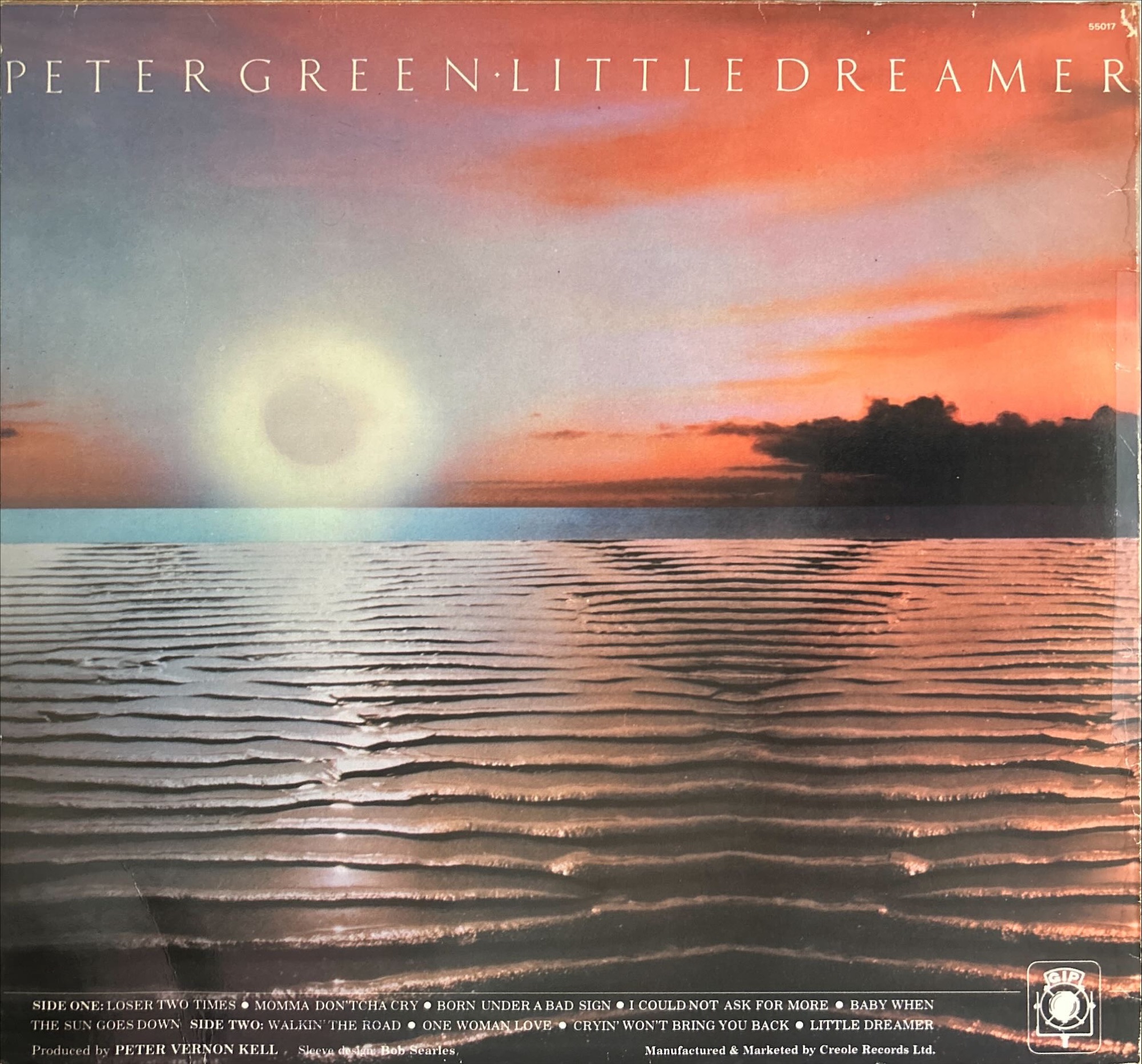 Peter Green - Little Dreamer