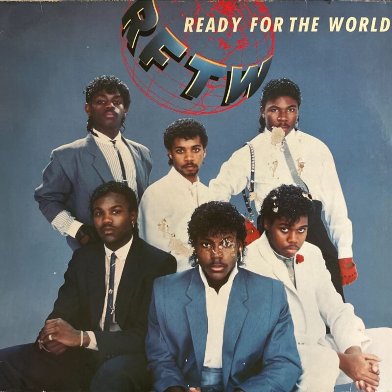 Ready For The World - Ready For The World