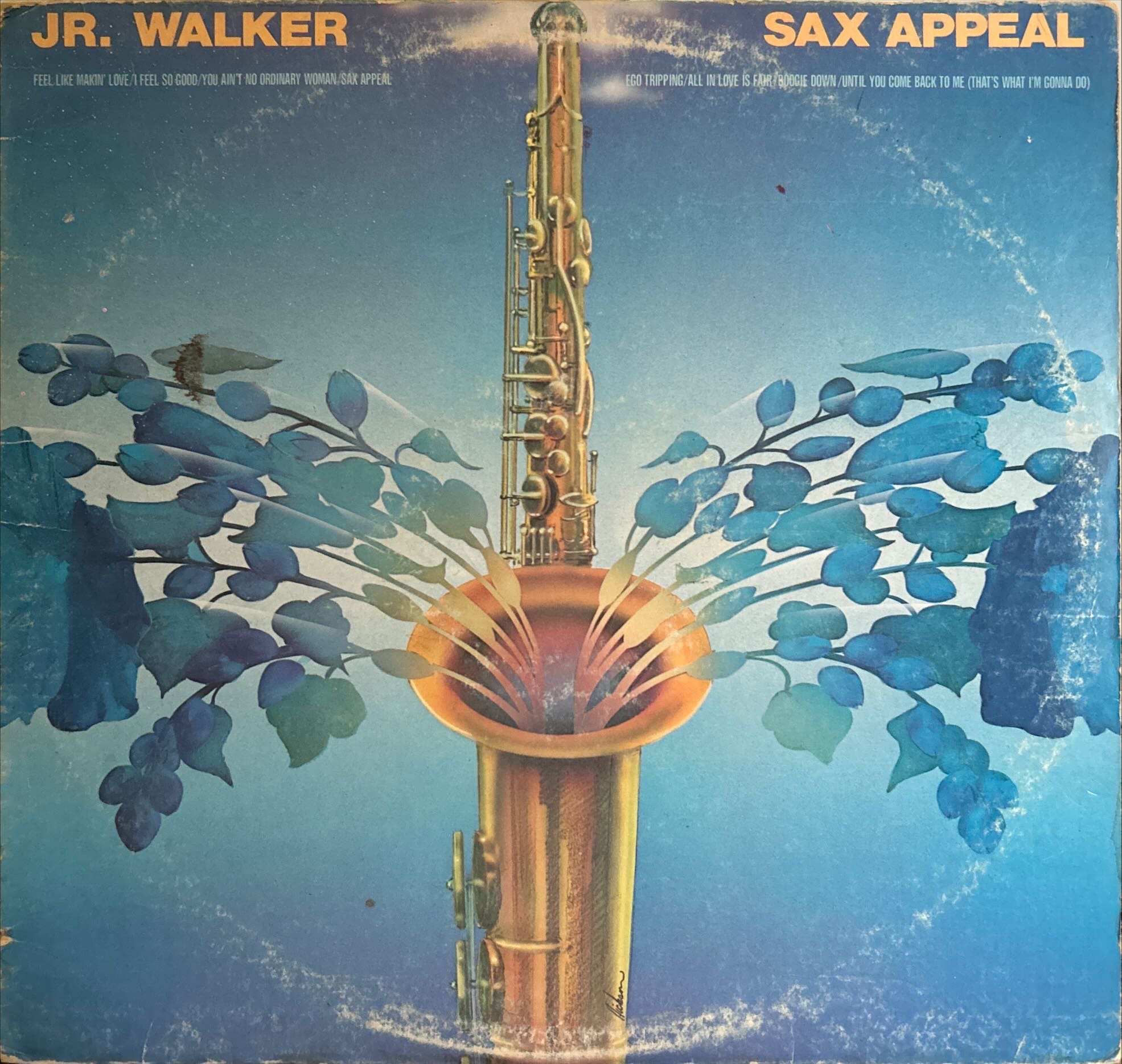 Jr. Walker - Sax Appeal
