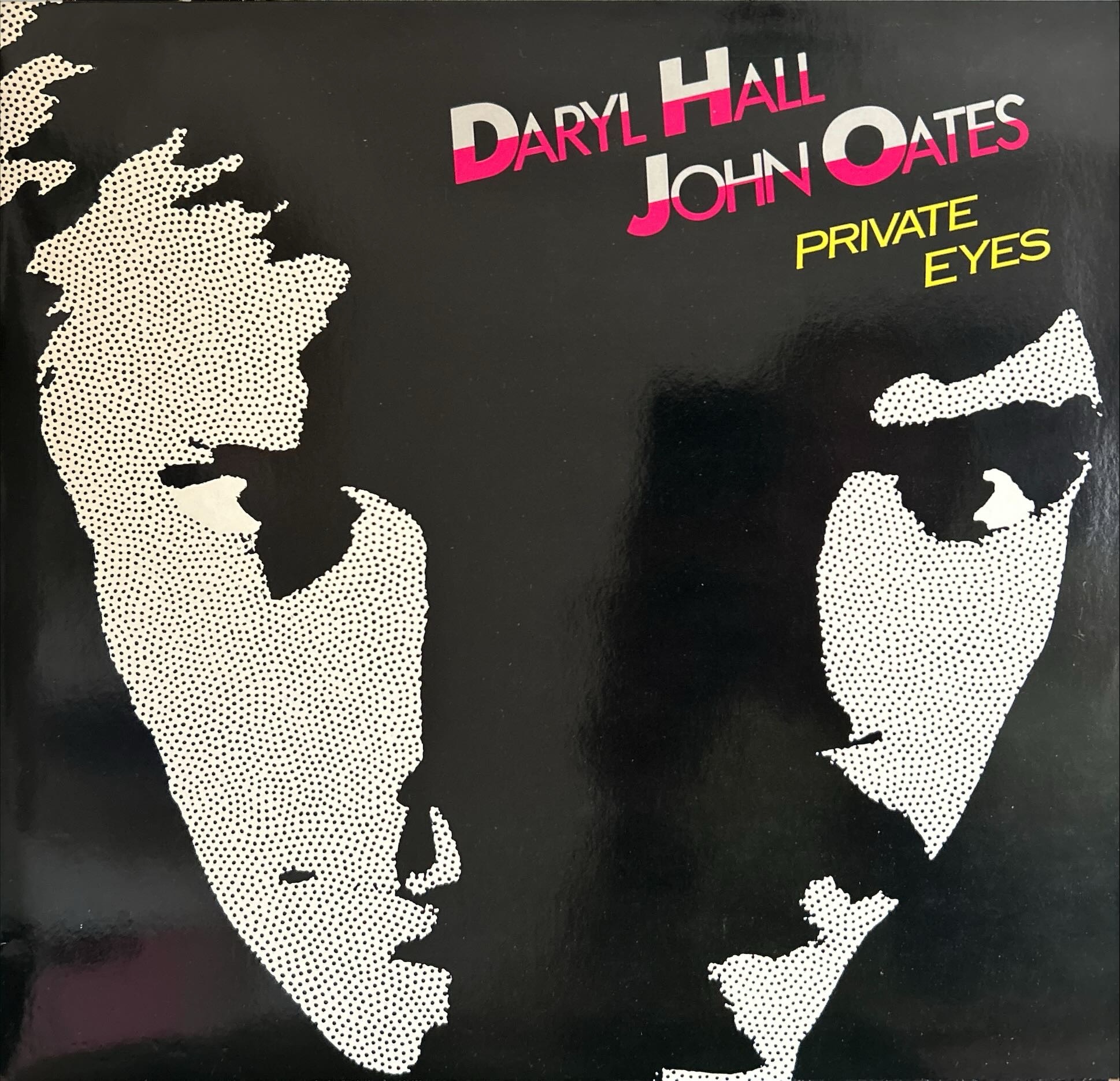 Daryl Hall & John Oates - Private Eyes