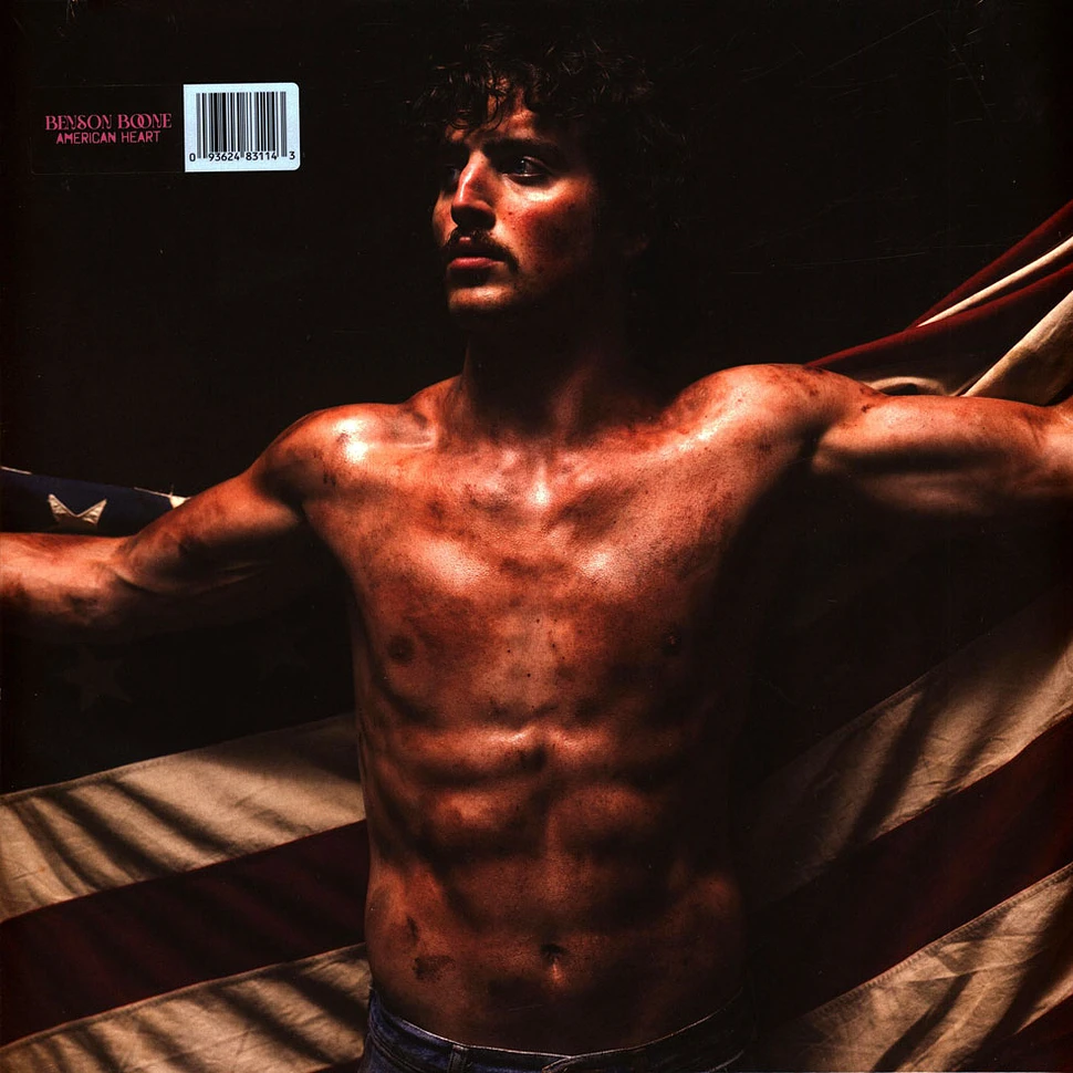Benson Boone - American Heart