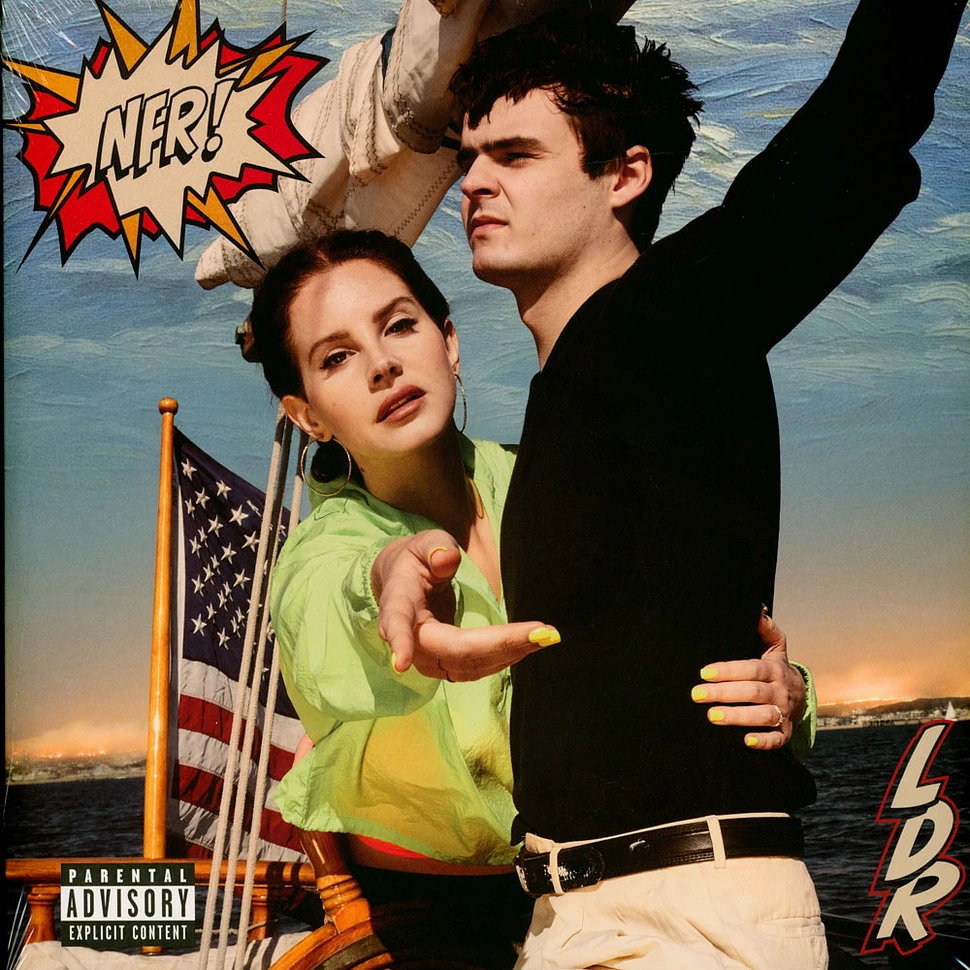 Lana Del Rey - NFR! (Norman Fucking Rockwell!)