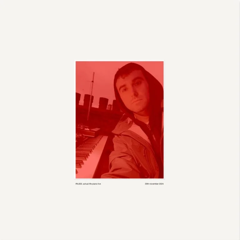 Fred Again... - Actual Life Piano Live (20th November 2024)