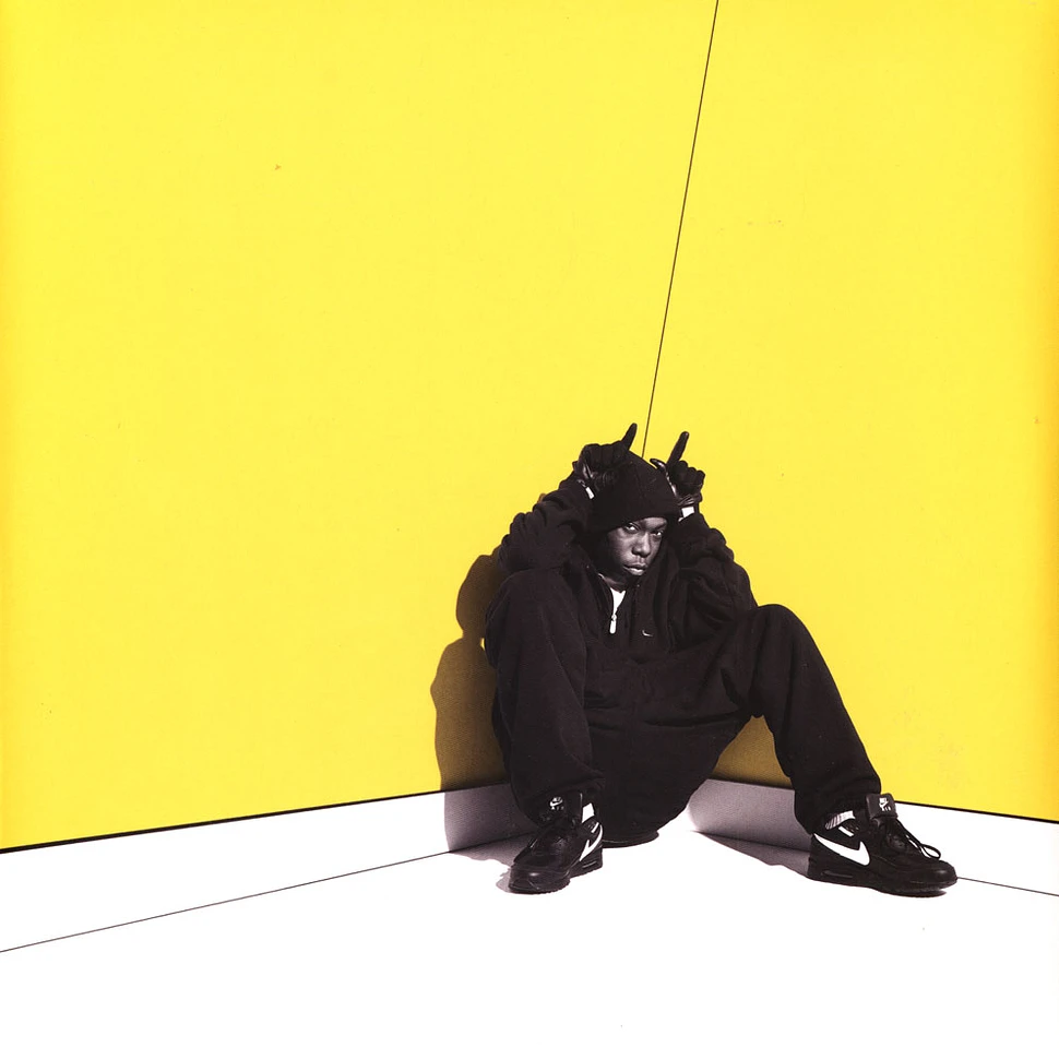 Dizzee Rascal - Boy In Da Corner