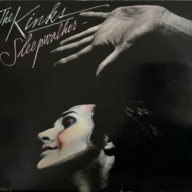 Kinks, The - Sleepwalker