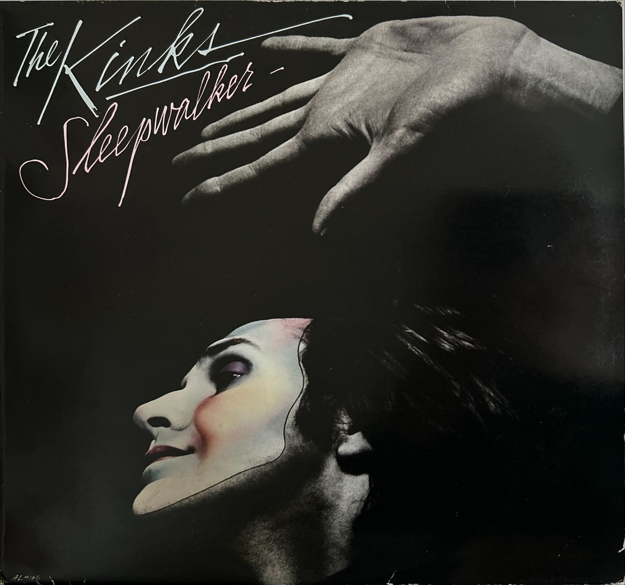 Kinks, The - Sleepwalker