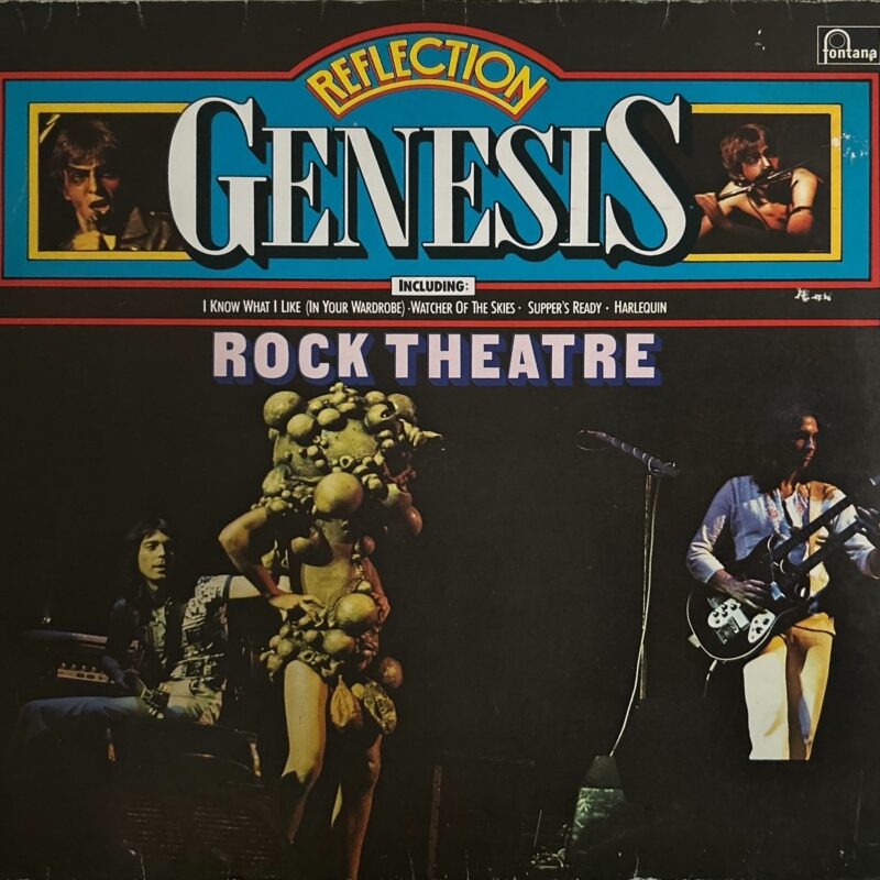 Genesis - Rock Theatre