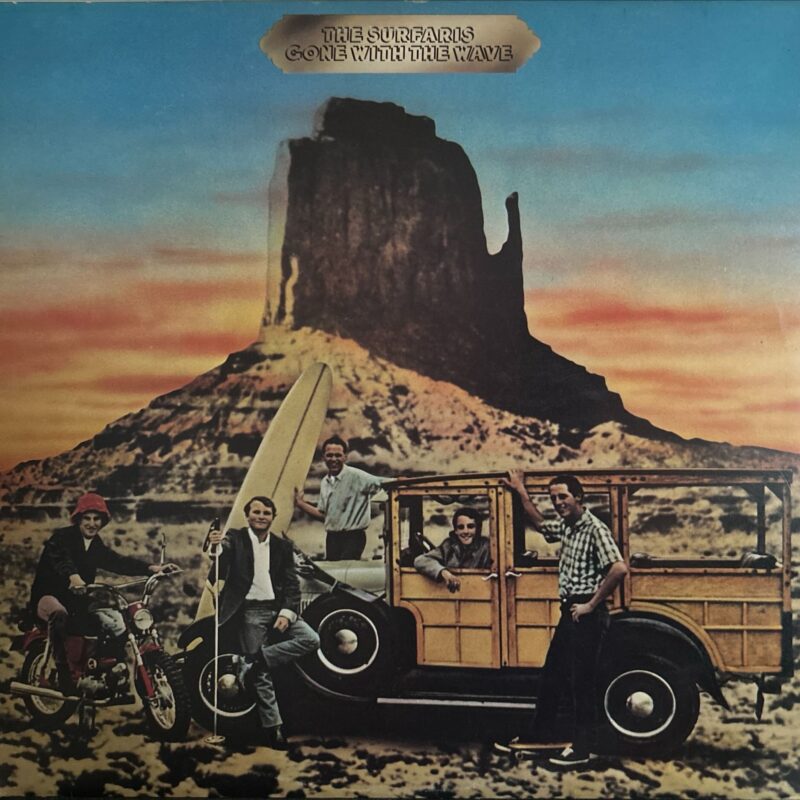 Surfaris, The - Gone With The Wave