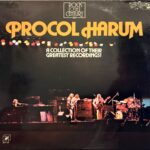 Procol Harum - Collection Of Their Greatest Recordings!, A