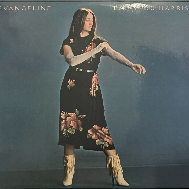 Emmylou Harris - Evangeline