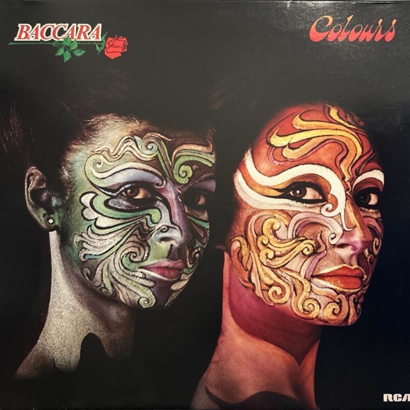 Baccara - Colours