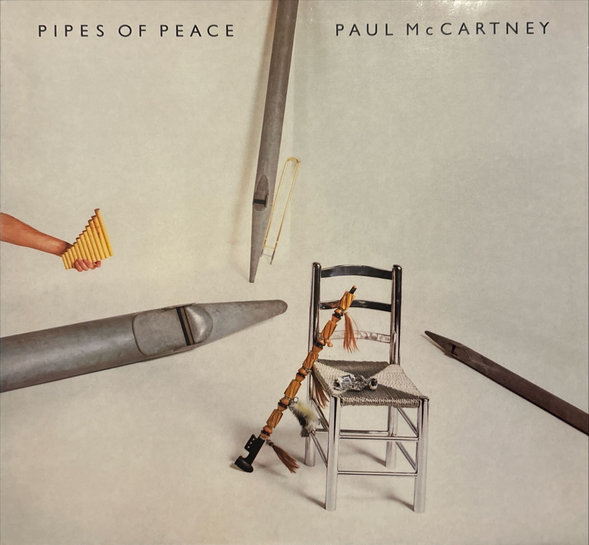 Paul McCartney - Pipes Of Peace