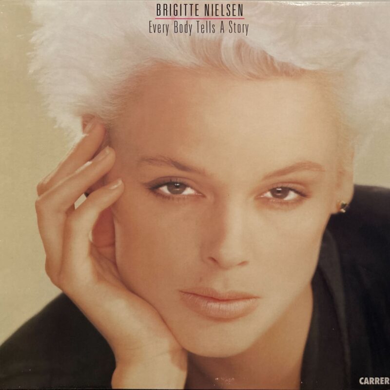 Brigitte Nielsen - Every Body Tells A Story