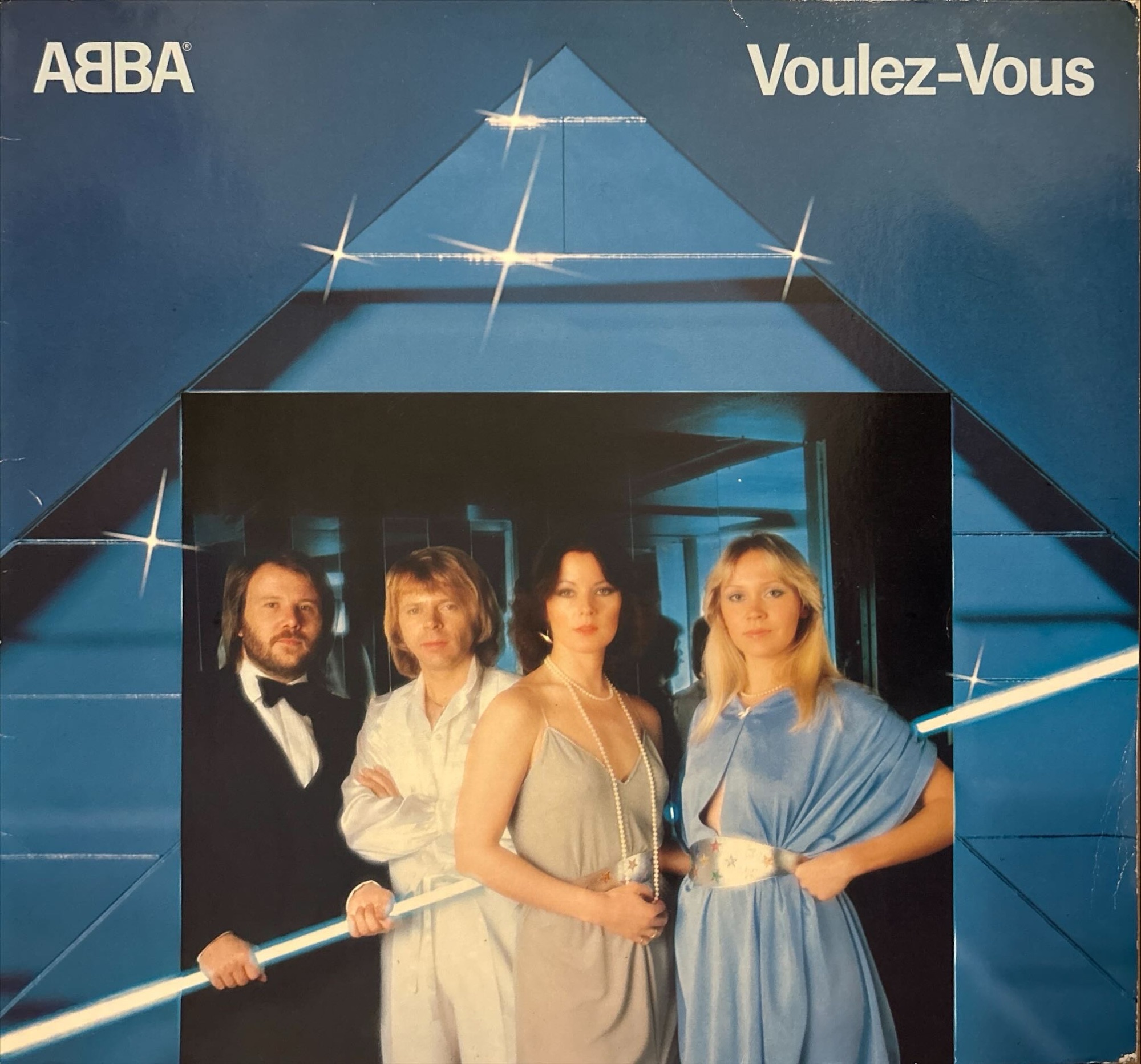 ABBA - Voulez-Vous