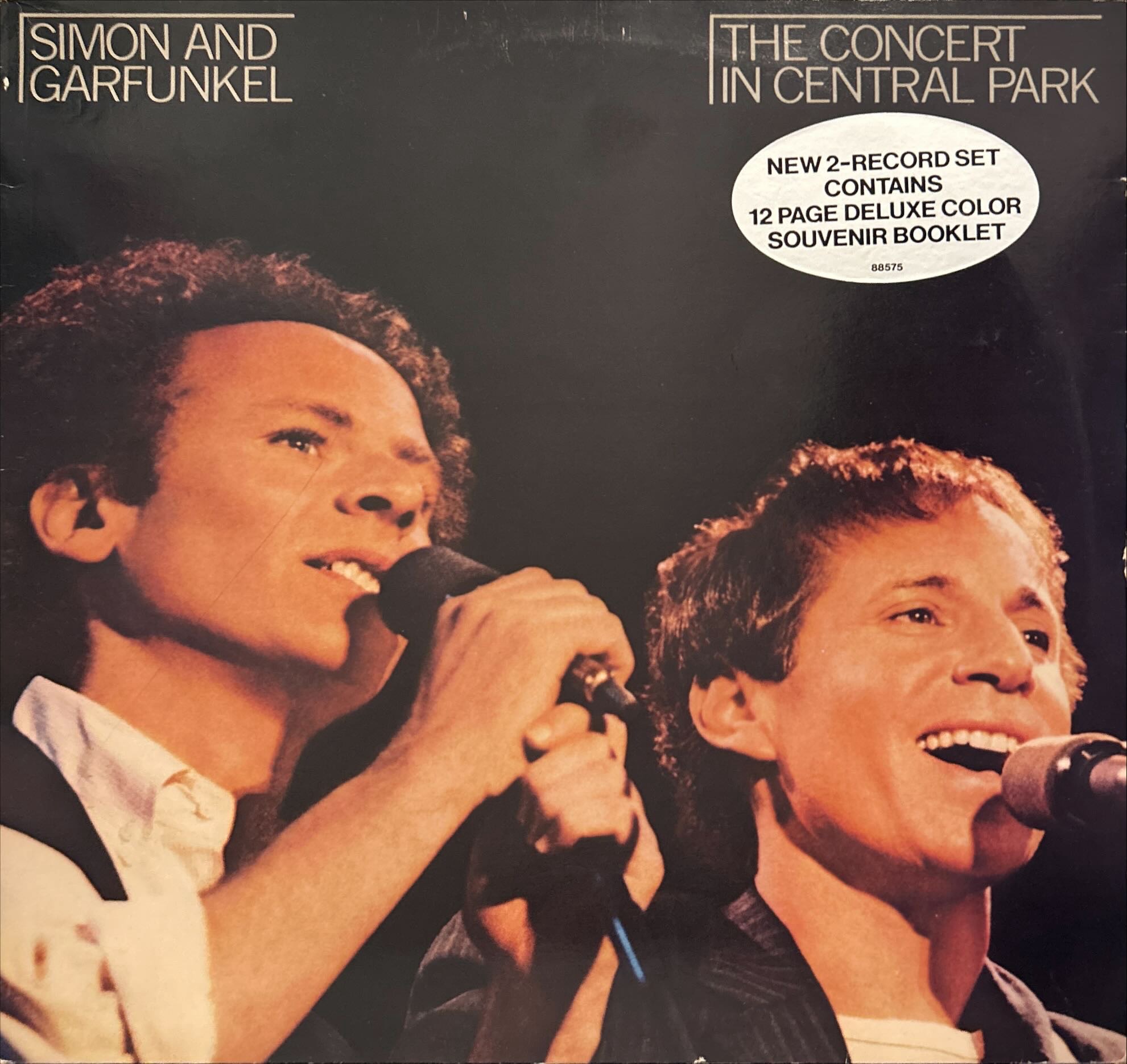 Simon And Garfunkel - Concert In Central Park, The