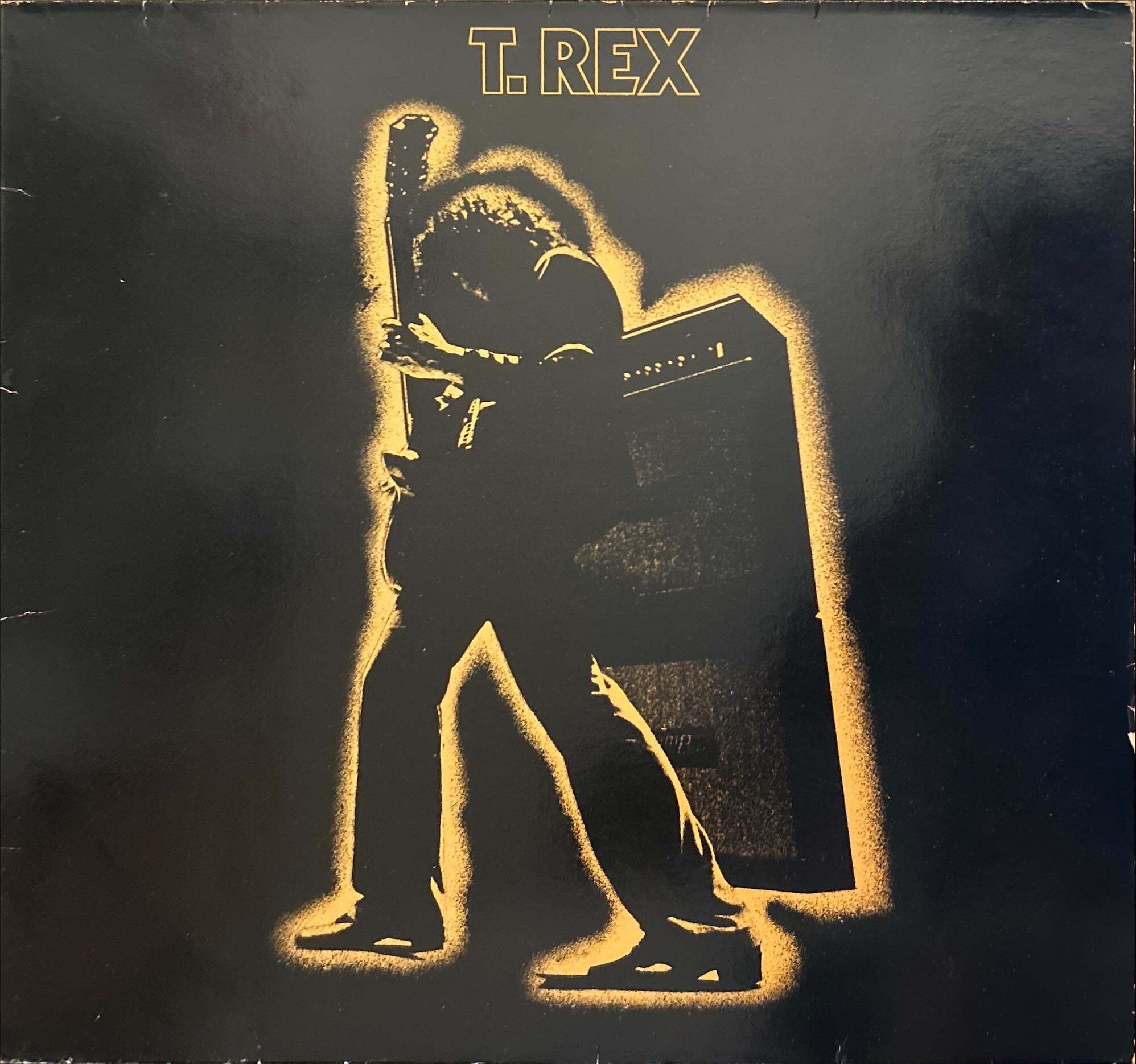 T. Rex - Electric Warrior