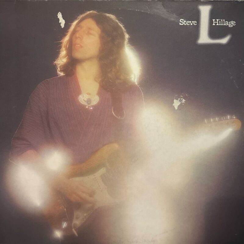 Steve Hillage - L