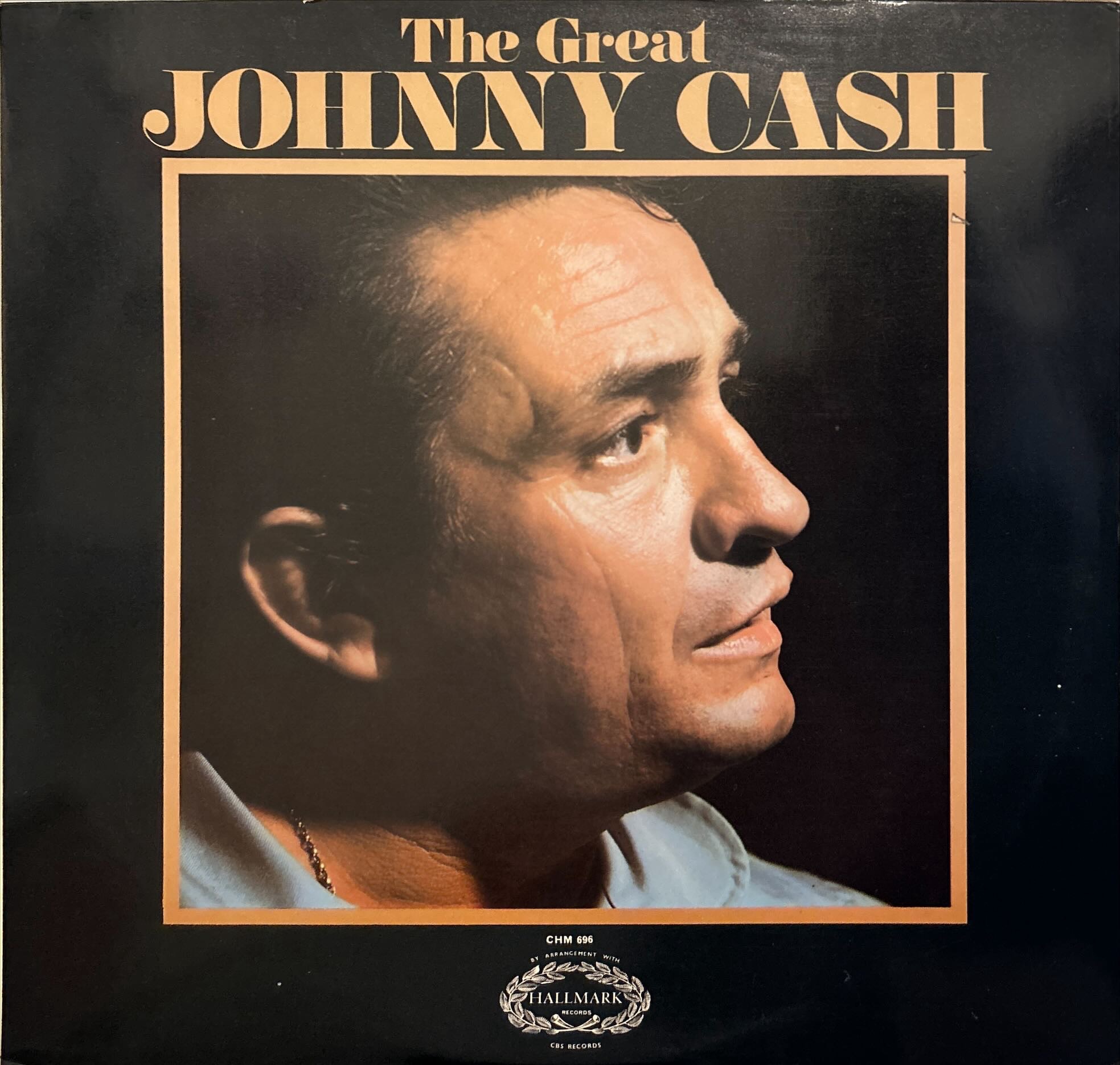 Johnny Cash - Great Johnny Cash, The
