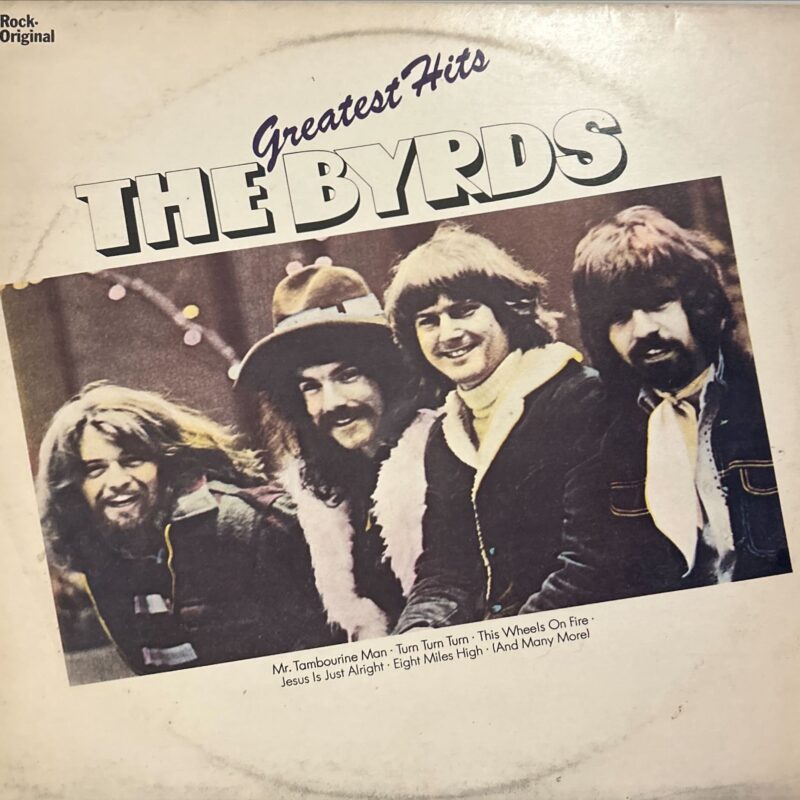 Byrds, The - Greatest Hits