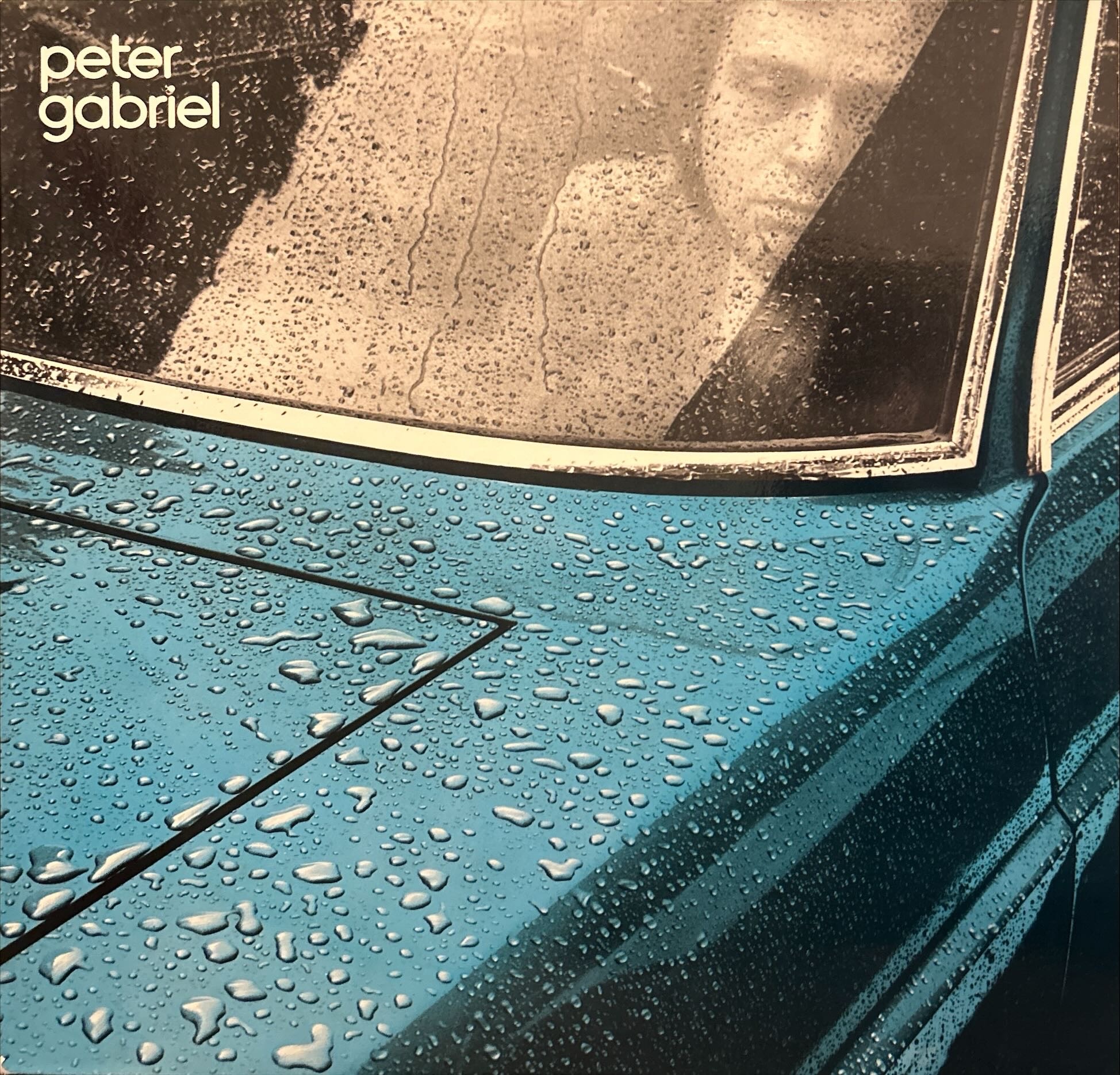 Peter Gabriel - Peter Gabriel