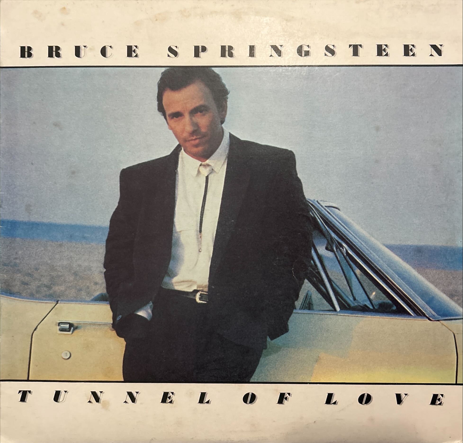 Bruce Springsteen - Tunnel Of Love