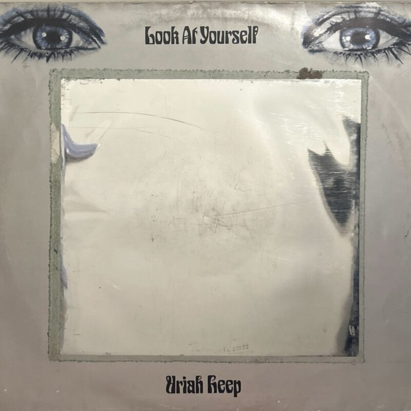 Uriah Heep - Look At Yourself