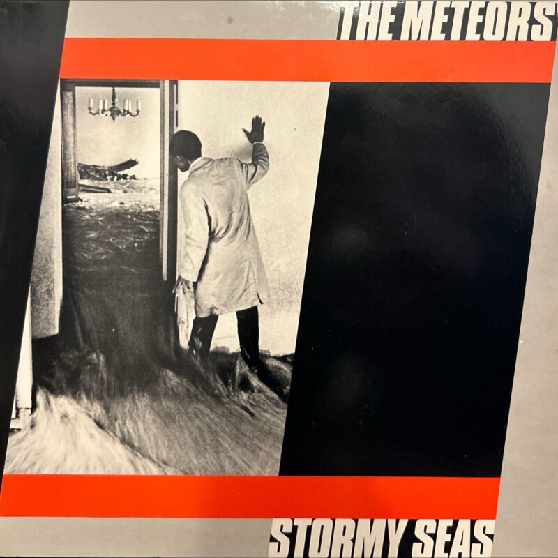 Meteors, The - Stormy Seas
