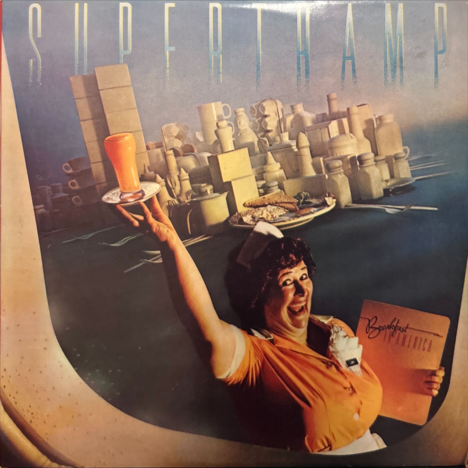 Supertramp - Breakfast In America