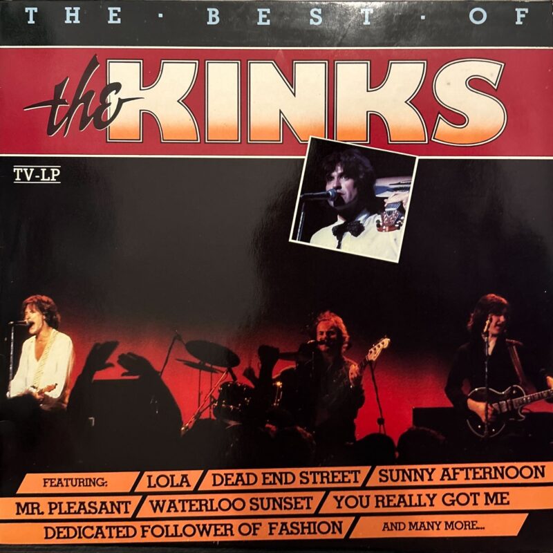 Kinks, The - Best Of, The