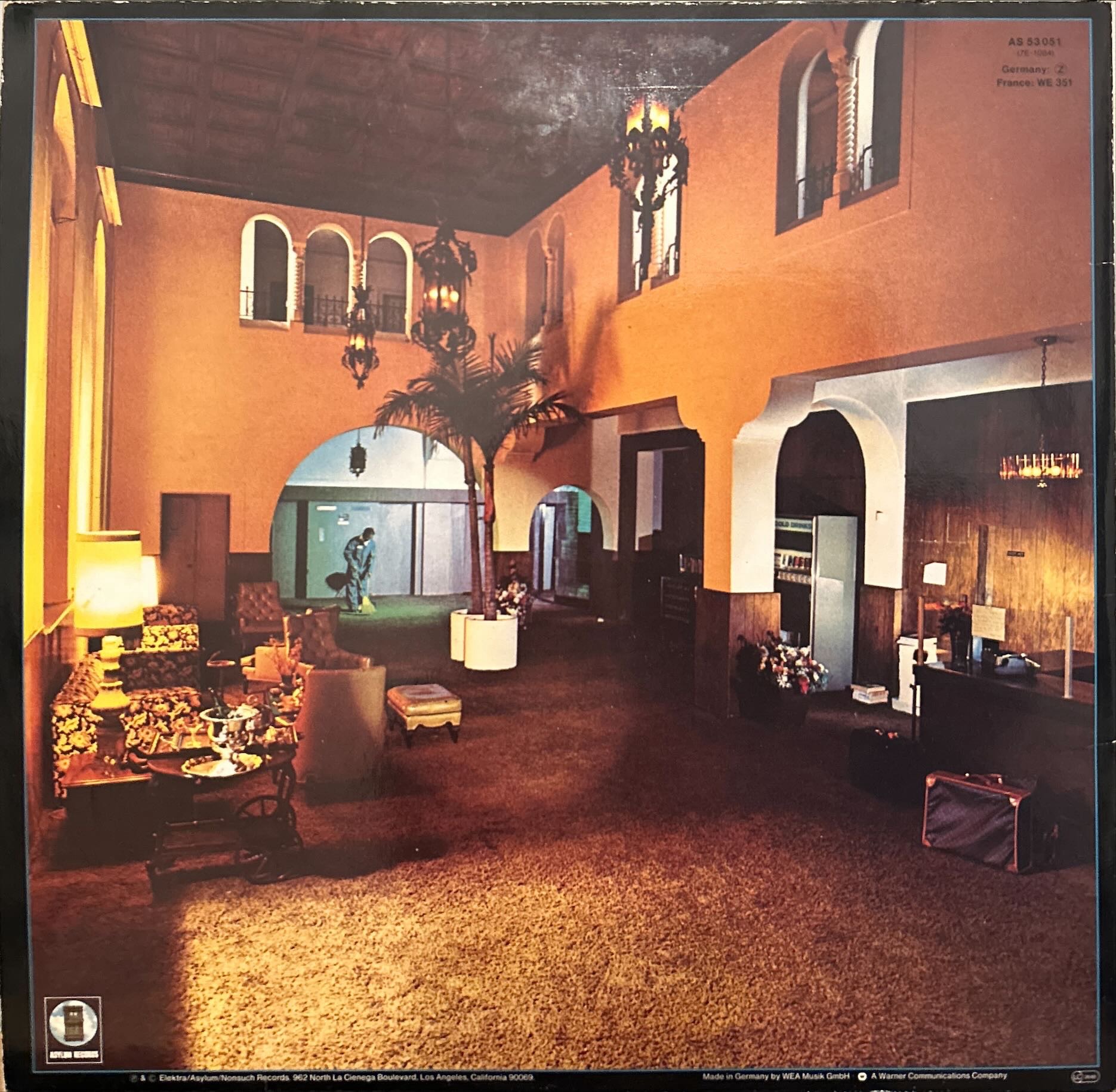Eagles - Hotel California