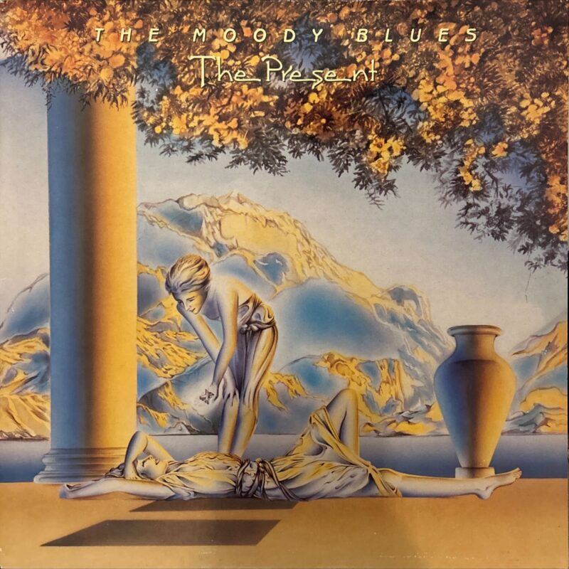 Moody Blues, The - Present, The