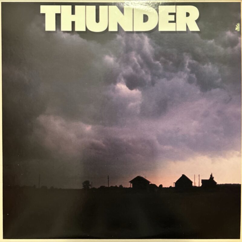 Thunder - Thunder